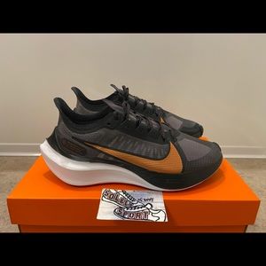 NEW Nike Zoom Gravity Running Shoes Black Air Max